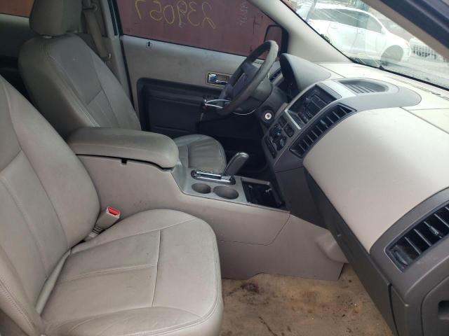 Photo 5 from auction – 2007 FORD EDGE with VIN 2FMDK36C87BA86399