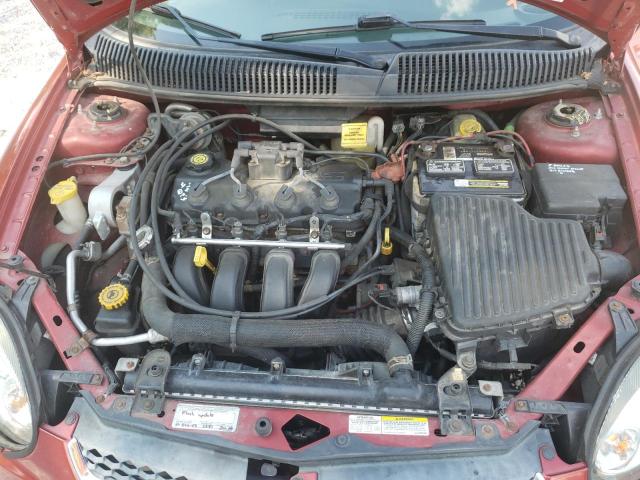 Photo 7 from auction – 2003 DODGE NEON SXT with VIN 1B3ES56C13D114215