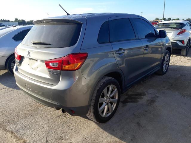 Photo 4 from auction – 2013 MITSUBISHI OUTLANDER with VIN 4A4AP3AU7DE016023