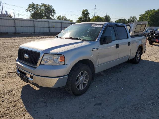 Photo 2 from auction – 2007 FORD F150 SUPER with VIN 1FTPW12V47FA28063