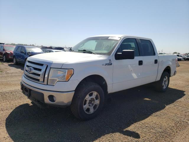 Photo 2 from auction – 2011 FORD F150 SUPER with VIN 1FTFW1EF0BFA27758