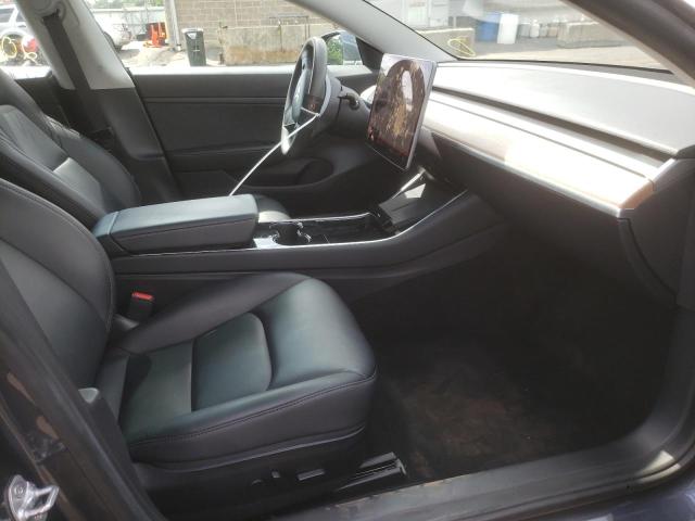 Photo 5 from auction – 2020 TESLA MODEL 3 with VIN 5YJ3E1EA3LF796786