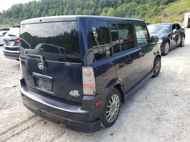 Photo 4 from auction – 2004 TOYOTA SCION XB with VIN JTLKT324740167970