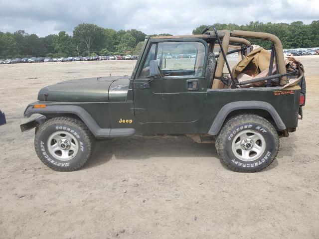 Photo 9 from auction – 1995 JEEP WRANGLER / with VIN 1J4FY19P7SP283610