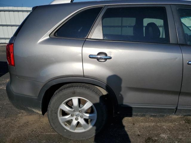 Photo 9 from auction – 2012 KIA SORENTO BA with VIN 5XYKT4A61CG241641