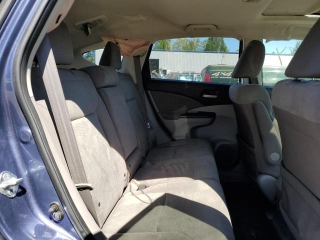 Photo 6 from auction – 2013 HONDA CR-V EX with VIN 2HKRM4H53DH662537