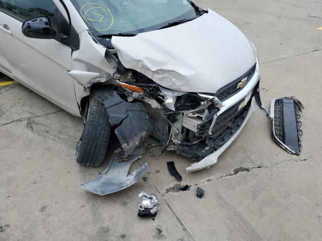 Photo 9 from auction – 2020 CHEVROLET SPARK 1LT with VIN KL8CD6SA6LC448412