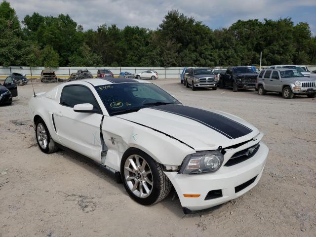 FORD MUSTANG 2010 with VIN 1ZVBP8AN8A5113046 - Photo from auction