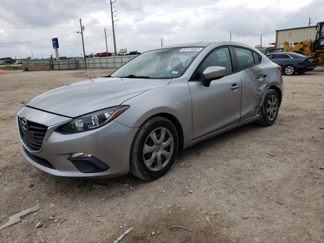 Photo 2 from auction – 2015 MAZDA 3 SPORT with VIN 3MZBM1U75FM156578