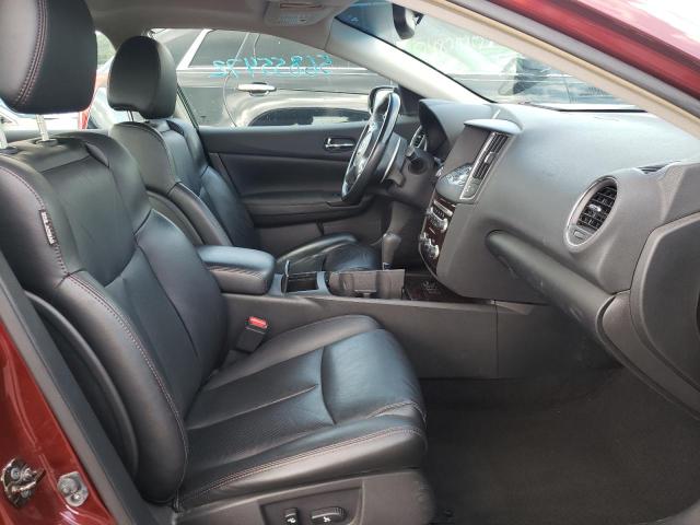 Photo 5 from auction – 2010 NISSAN MAXIMA S with VIN 1N4AA5AP9AC805480