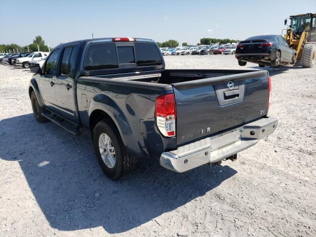 Photo 3 from auction – 2014 NISSAN FRONTIER S with VIN 1N6AD0FR8EN710544