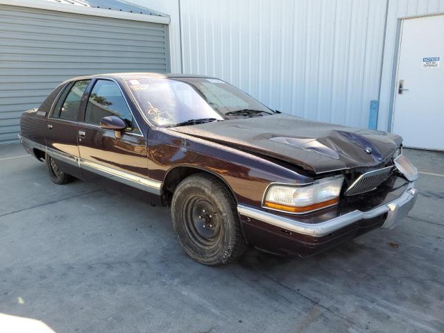 BUICK ROADMASTER 1994 with VIN 1G4BN52PXRR424369 - Photo from auction