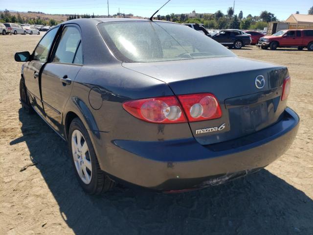 Photo 3 from auction – 2005 MAZDA 6 I with VIN 1YVFP80C555M64730