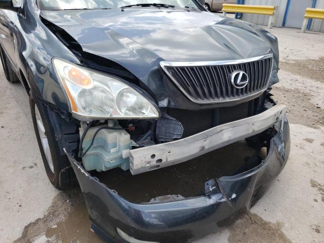 Photo 9 from auction – 2004 LEXUS RX 330 with VIN 2T2GA31U64C016578