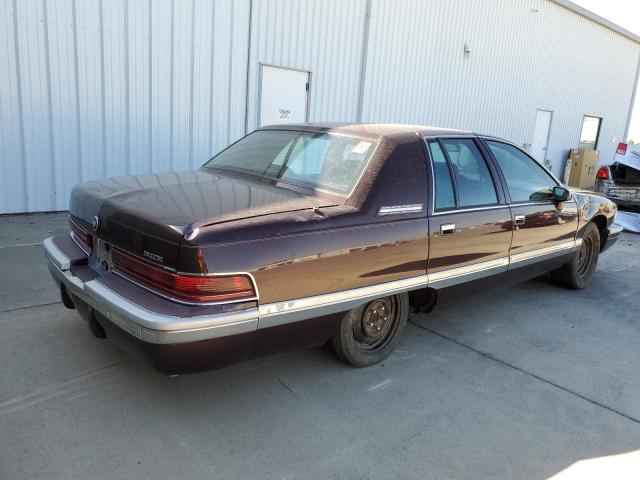 Photo 4 from auction – 1994 BUICK ROADMASTER with VIN 1G4BN52PXRR424369