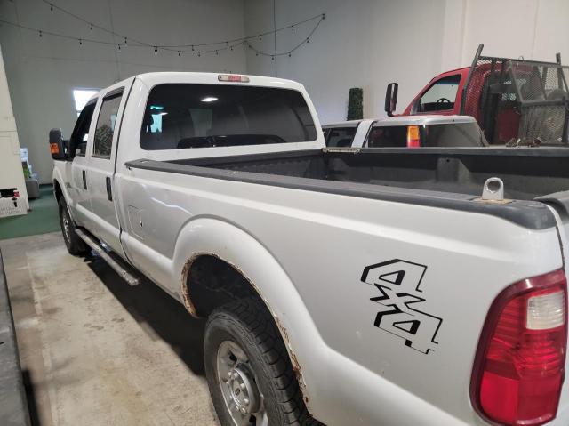 Photo 3 from auction – 2011 FORD F350 SUPER with VIN 1FT8W3B67BEB34546