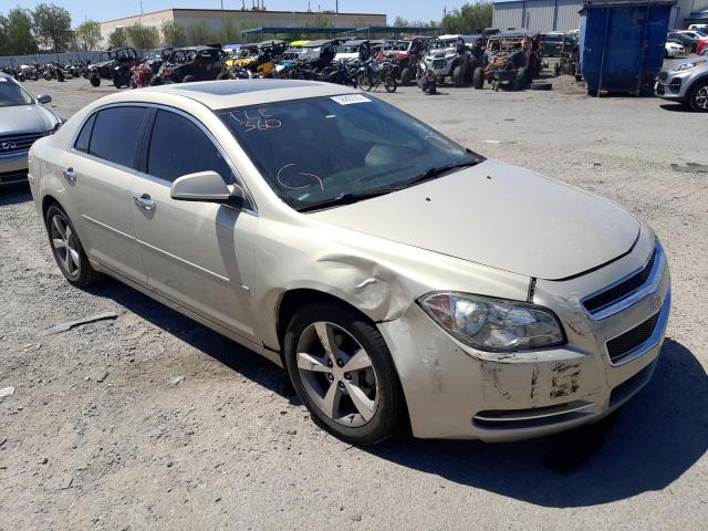 CHEVROLET MALIBU 1LT 2012 with VIN 1G1ZC5E01CF210010 - Photo from auction