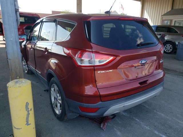 Photo 3 from auction – 2014 FORD ESCAPE SE with VIN 1FMCU0GX3EUD85893
