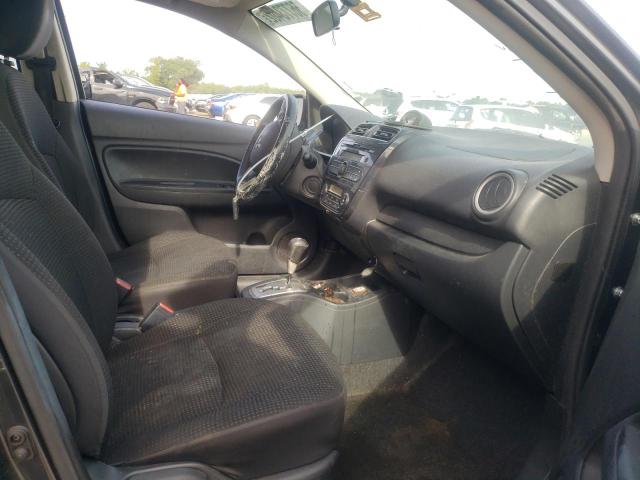 Photo 5 from auction – 2015 MITSUBISHI MIRAGE ES with VIN ML32A4HJ4FH004267