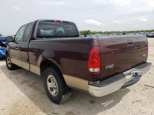 Photo 3 from auction – 2000 FORD F150 with VIN 1FTZX1729YNB71182