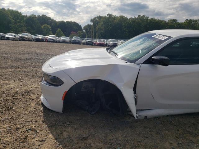 Photo 9 from auction – 2019 DODGE CHARGER SX with VIN 2C3CDXBG0KH734774