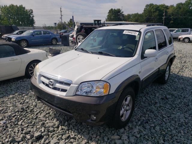 Photo 2 from auction – 2006 MAZDA TRIBUTE S with VIN 4F2CZ96166KM23668