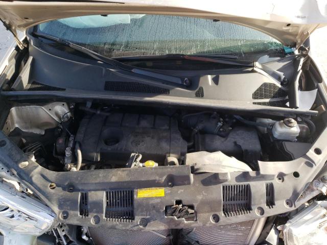 Photo 7 from auction – 2013 TOYOTA HIGHLANDER with VIN 5TDZA3EH6DS034547