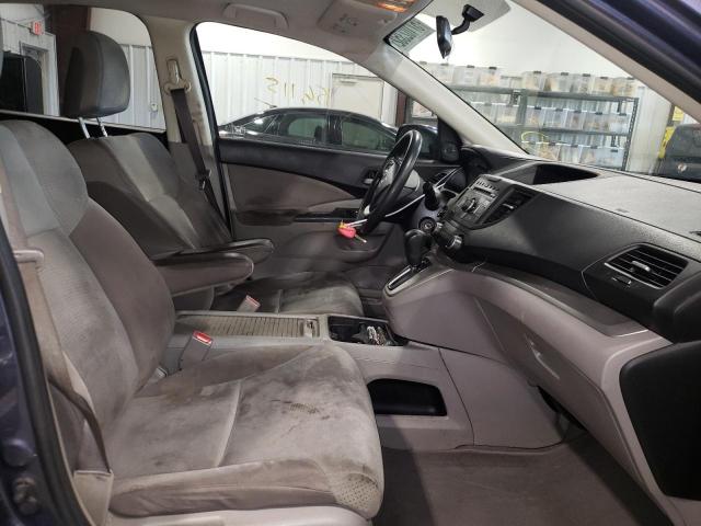Photo 5 from auction – 2012 HONDA CR-V EX with VIN 3CZRM3H56CG700600