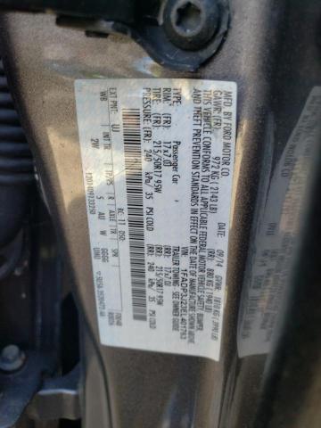 Photo 10 from auction – 2014 FORD FOCUS TITA with VIN 1FADP3J23EL401763