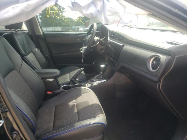 Photo 5 from auction – 2019 TOYOTA COROLLA L with VIN 2T1BURHE7KC163481
