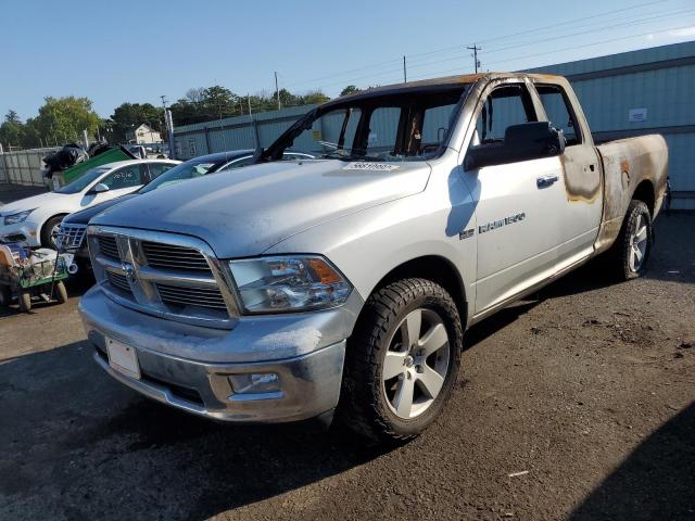 Photo 2 from auction – 2011 DODGE RAM 1500 with VIN 1D7RV1GT2BS641081