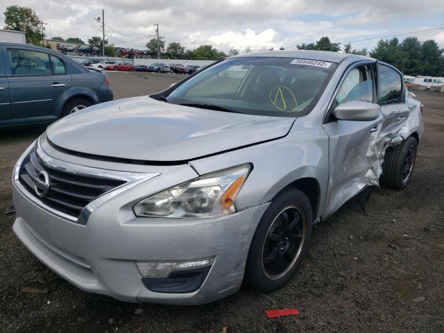 Photo 2 from auction – 2015 NISSAN ALTIMA 2.5 with VIN 1N4AL3AP1FN330272