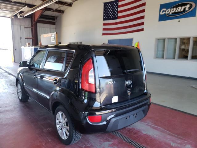 Снимка 3 от търг – 2012 KIA SOUL + с VIN KNDJT2A60C7738967