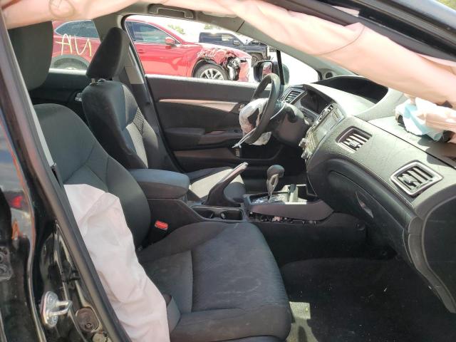 Photo 5 from auction – 2015 HONDA CIVIC EX with VIN 19XFB2F82FE086862