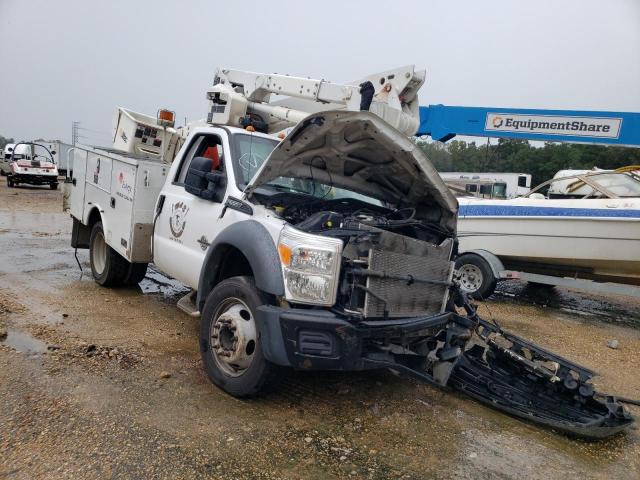 FORD F550 SUPER 2016 with VIN 1FDUF5GT3GEB27671 - Photo from auction