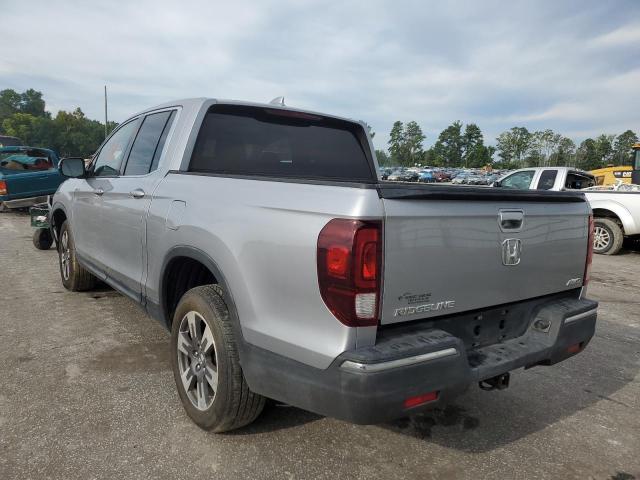 Photo 3 from auction – 2017 HONDA RIDGELINE with VIN 5FPYK3F5XHB006846