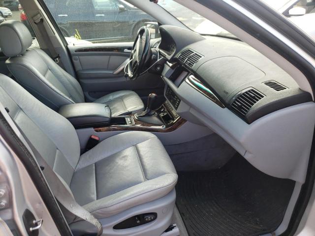 Photo 5 from auction – 2001 BMW X5 4.4I with VIN WBAFB33591LH08339