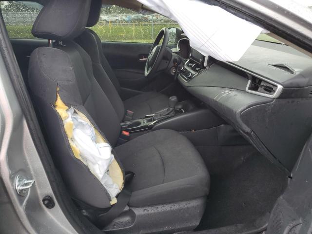 Photo 5 from auction – 2021 TOYOTA COROLLA LE with VIN JTDEPMAE2MJ144104