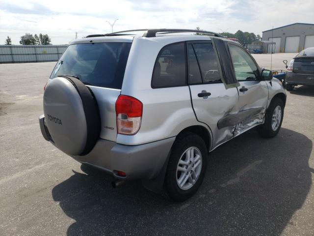 Photo 4 from auction – 2002 TOYOTA RAV4 with VIN JTEHH20V426052956