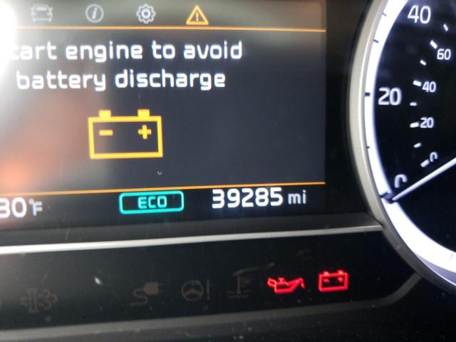 Photo 8 from auction – 2021 KIA NIRO LX with VIN KNDCB3LC2M5475818