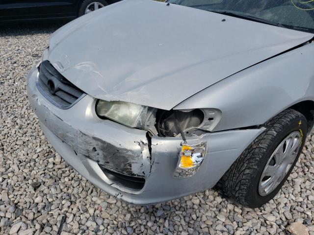 Photo 9 from auction – 2002 TOYOTA COROLLA CE with VIN 1NXBR12E22Z615671