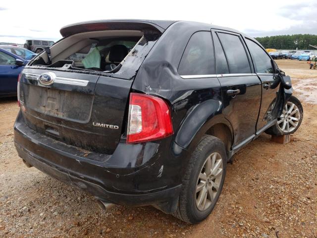 Photo 4 from auction – 2013 FORD EDGE LIMIT with VIN 2FMDK3KC9DBB71110