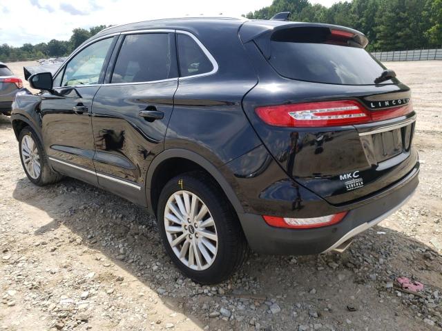 Photo 3 from auction – 2019 LINCOLN MKC with VIN 5LMCJ1C94KUL50245