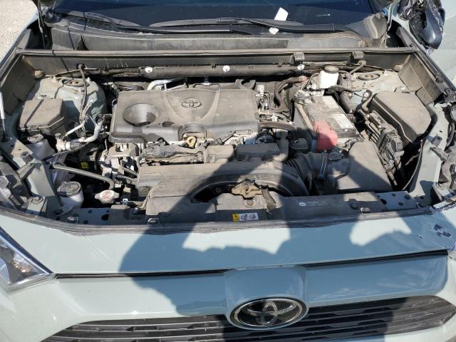 Photo 7 from auction – 2020 TOYOTA RAV4 XLE with VIN 2T3W1RFVXLW059202