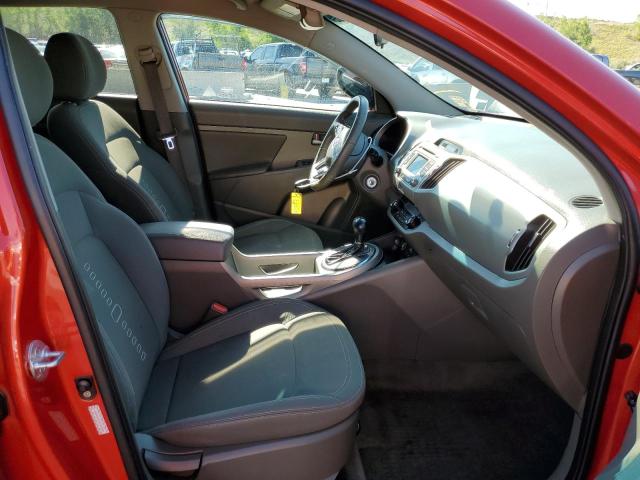Photo 5 from auction – 2012 KIA SPORTAGE E with VIN KNDPCCA21C7278165