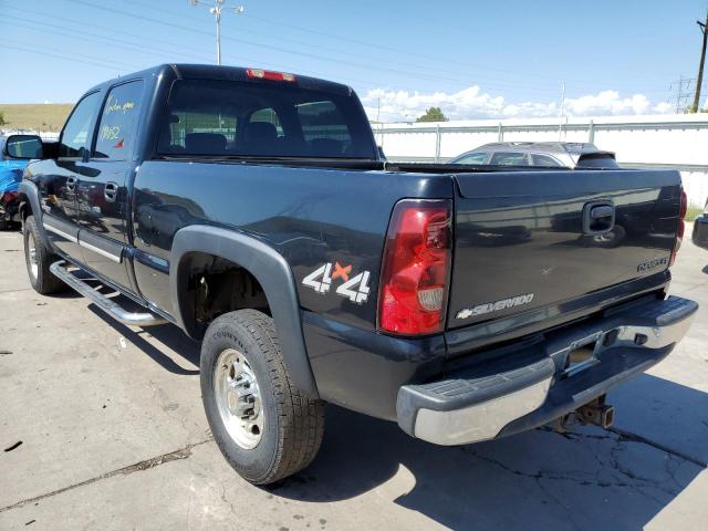 Photo 3 from auction – 2005 CHEVROLET SILVERADO with VIN 1GCHK23205F841195