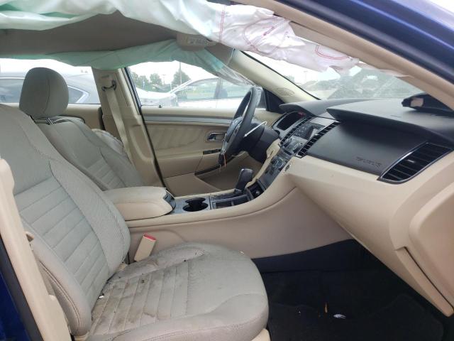 Photo 5 from auction – 2013 FORD TAURUS SE with VIN 1FAHP2D8XDG232604