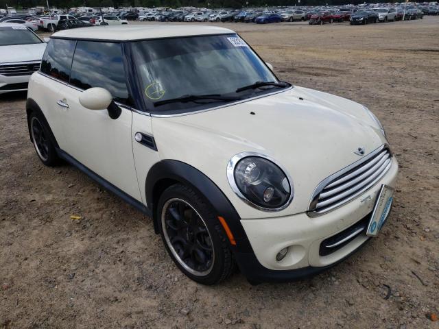 MINI COOPER 2012 with VIN WMWSU3C58CT186005 - Photo from auction