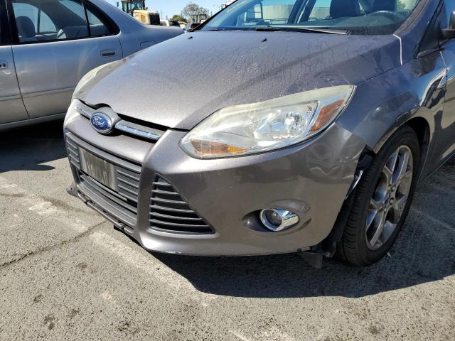 Photo 9 from auction – 2013 FORD FOCUS SE with VIN 1FADP3F29DL290837