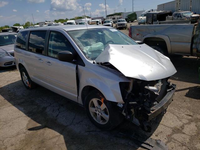 DODGE GRAND CARA 2010 with VIN 2D4RN4DE2AR134489 - Photo from auction